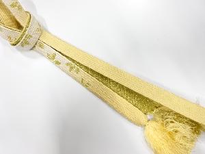 正絹　手組帯締め